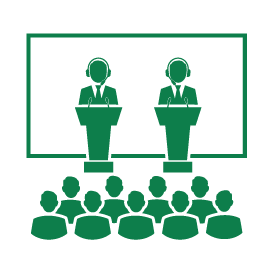 Salas de reunions y conferencias